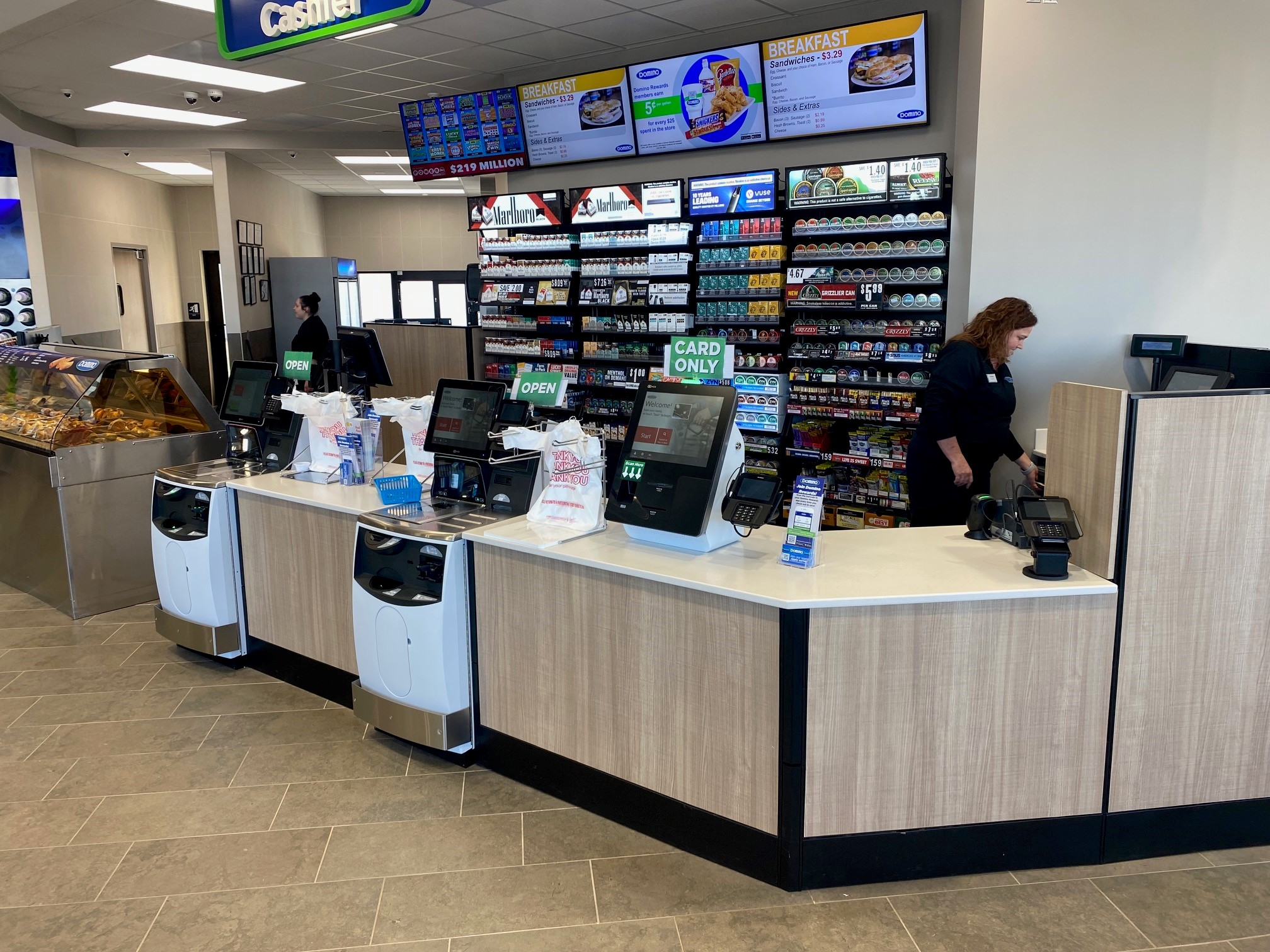 Choose the Right Hardware for your convenience store