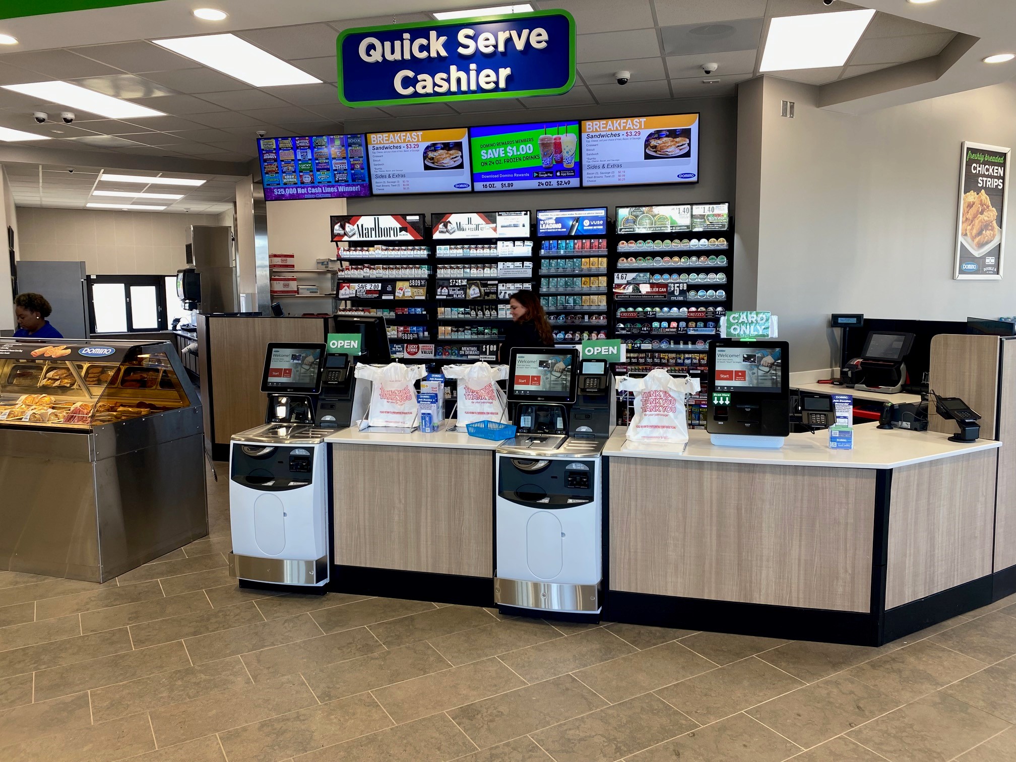 NCR POS for Convenience Stores: How to Boost Efficiency and Growth