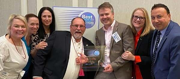 DUMAC Best Company Team