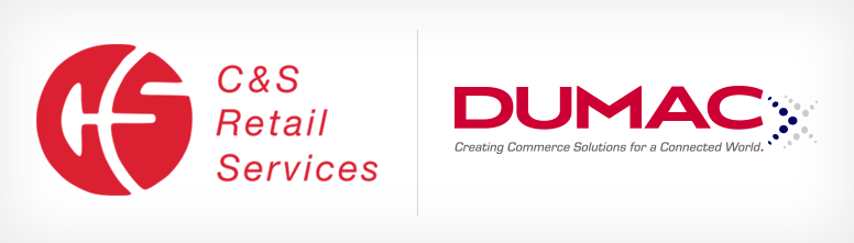 C&S and DUMAC logos